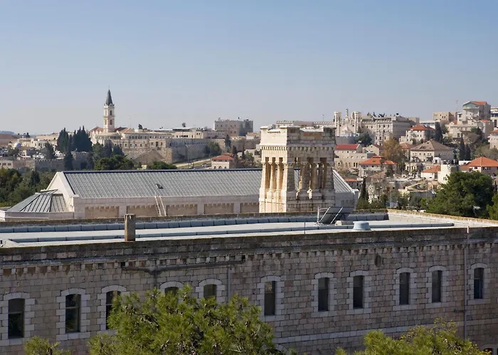 St. George Hotel Jerusalem 5 star