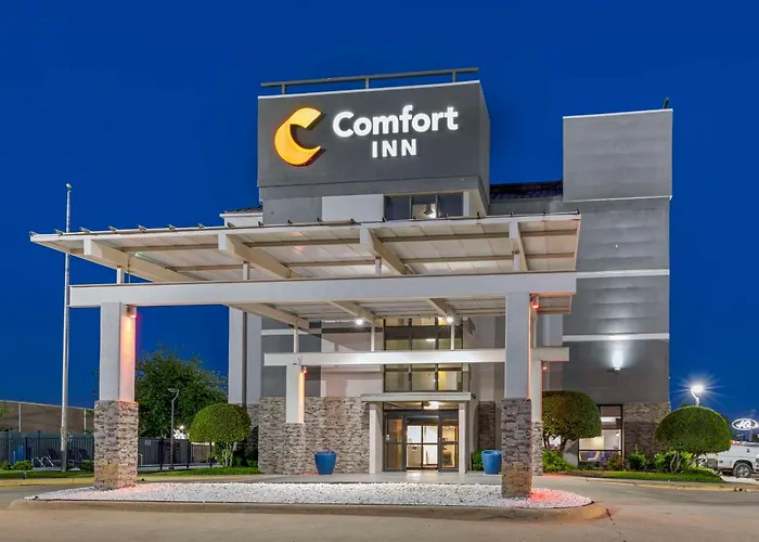 Comfort Inn Dallas North Love Field Airport Oldham