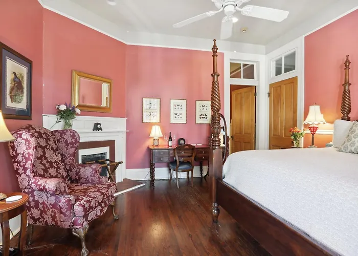 Maison Perrier Bed & Breakfast New Orleans