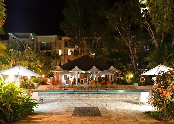 Palm Cove 5 Star Hotels