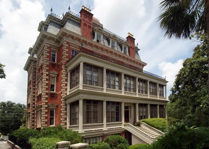 Wentworth Mansion Hotel Charleston 5 star