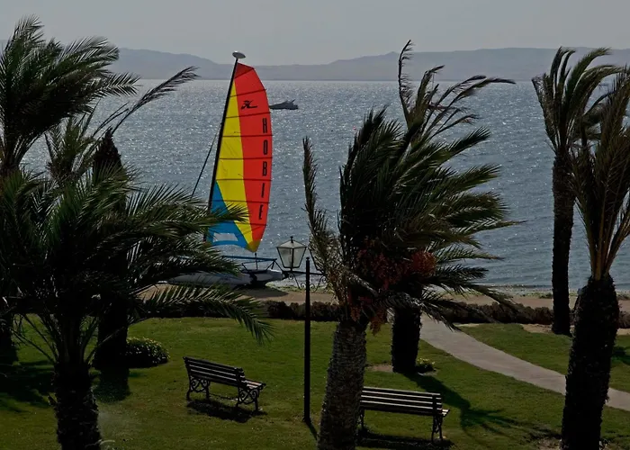 Luxury Hotels in Paracas