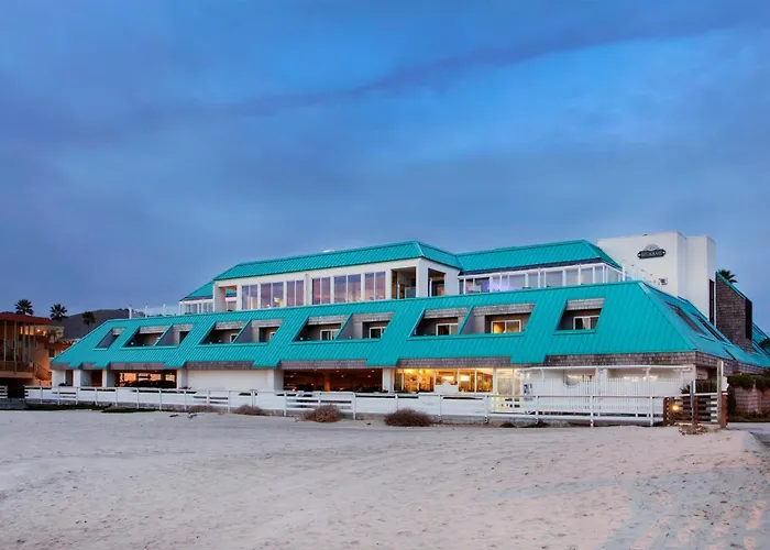 Seaventure Beach Hotel Pismo Beach