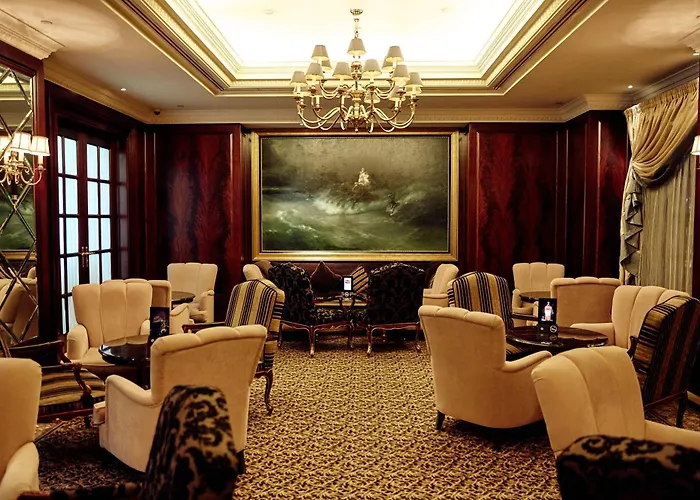 Intercontinental - Kyiv By Ihg Hotel 5 star