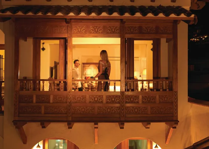Palacio Nazarenas, A Belmond Hotel, Cusco 5 star