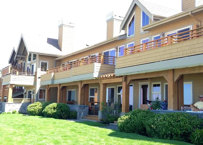 The Ocean Lodge Cannon Beach