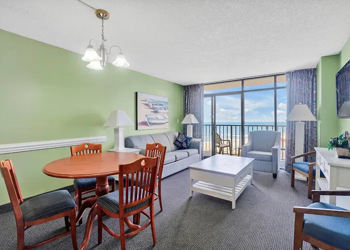 Sand Dunes Resort & Suites Myrtle Beach