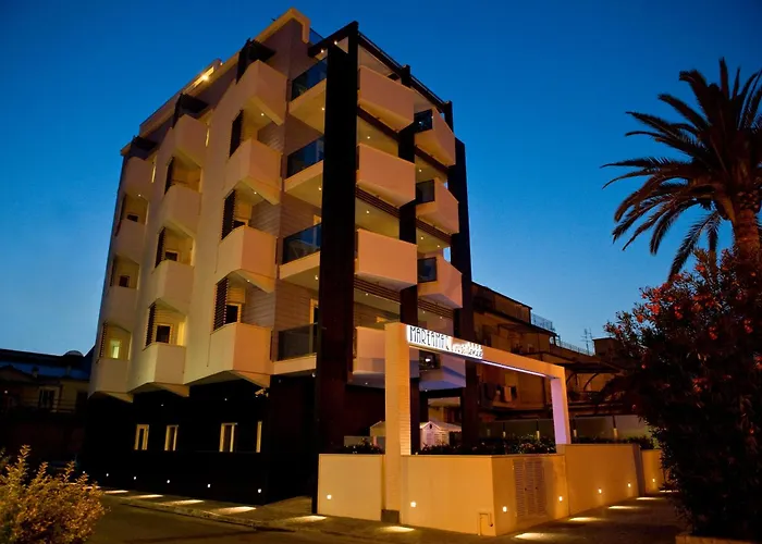 Residence Mareamare Grottammare