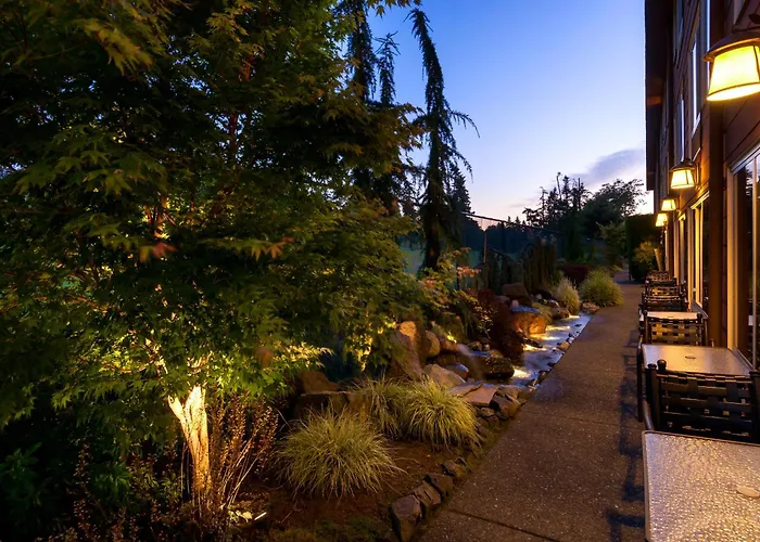 Olympic Lodge By Ayres Port Angeles