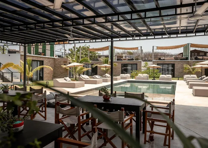 Bora Boutique - Adults Only Hotel Puerto Escondido  5 star