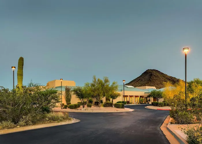 Sonesta Select Scottsdale At Mayo Clinic Campus