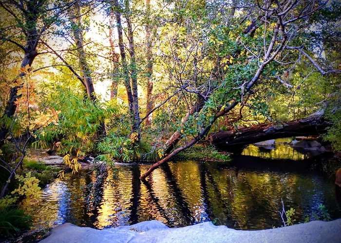 Quiet Mind Lodge, Spa & Retreat Sequoias Kernville