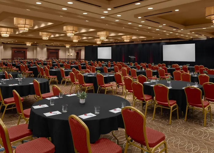 Des Moines Marriott Downtown Hotel