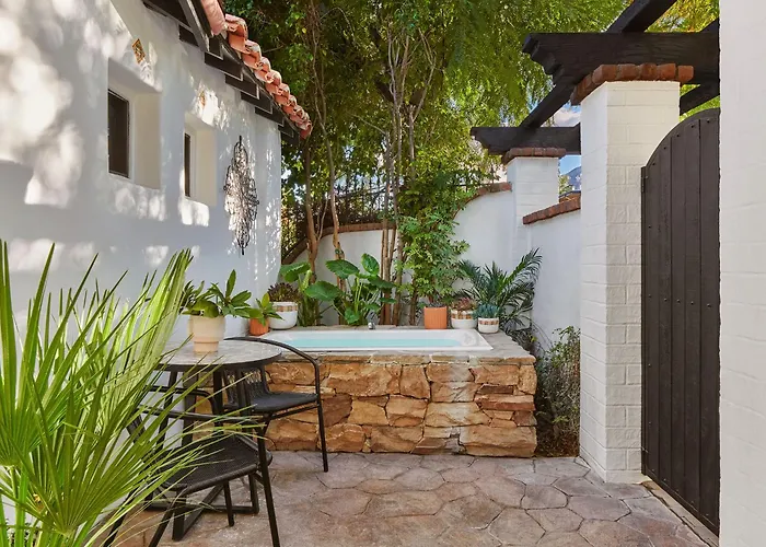 Lucille Palm Springs Villa