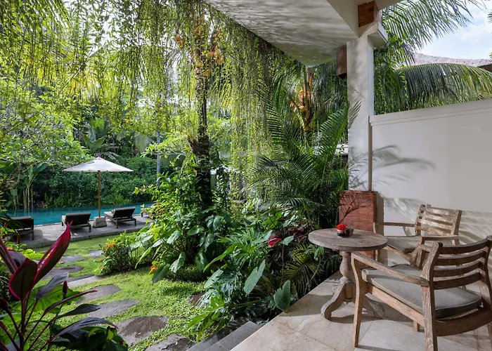 The Kalyana Ubud Resort