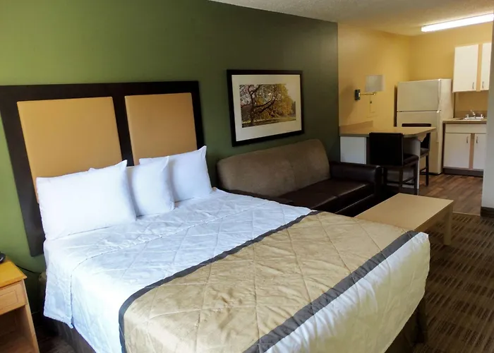 Extended Stay America Suites - Raleigh - North Raleigh - Wake Forest Road