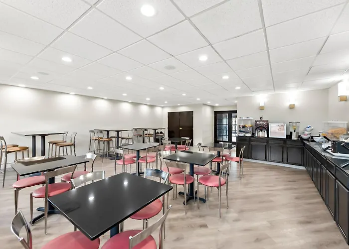 Comfort Suites Columbus Brice