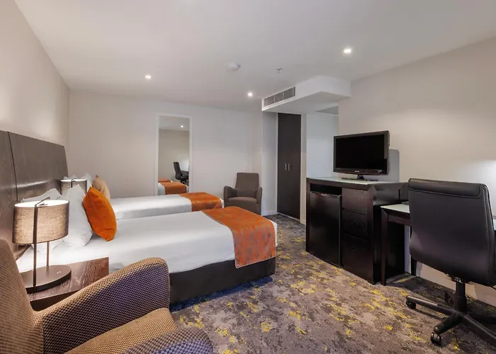 Luxury Hotels in Melbourne
