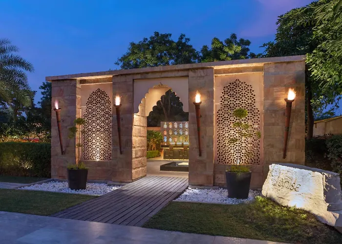 Agra (Uttar Pradesh) 5 Star Hotels