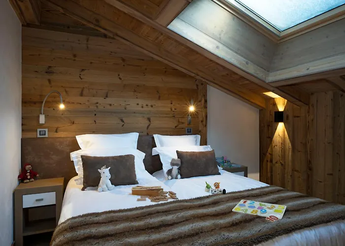 Mgm Hotels & Residences - Residence Le Cristal De Jade Chamonix 5 star