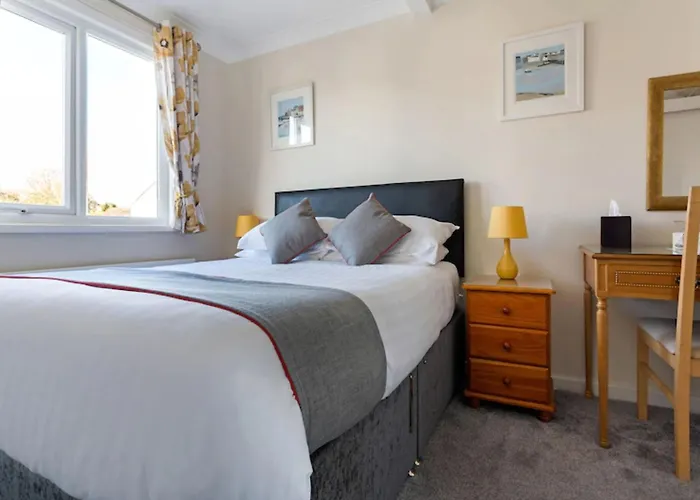 Luxury Hotels in Falmouth