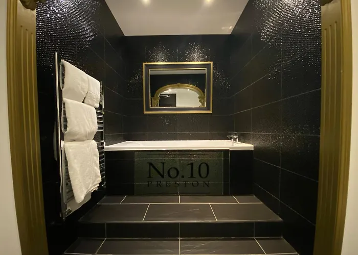 Luxury Hotels in Preston (Lancashire)