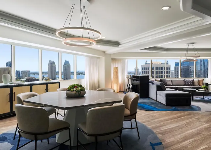 The Westin San Diego Bayview