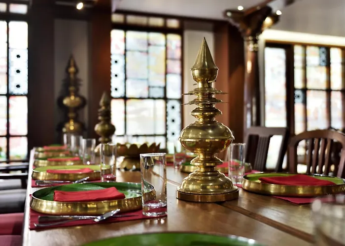 Thanjavur 5 Star Hotels