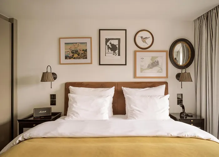 Luxury Hotels in Hamburg