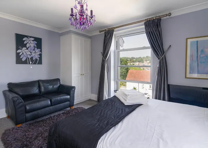 Luxury Hotels in Lyme Regis