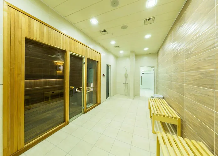 Holiday Inn Ulaanbaatar By Ihg 5 star