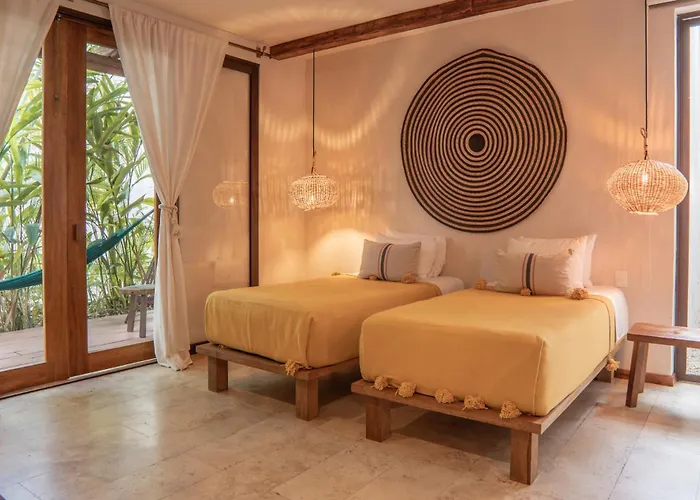 Hotel Casa Hormiga Bacalar 5 star