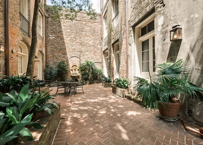 French Market Inn New Orleans