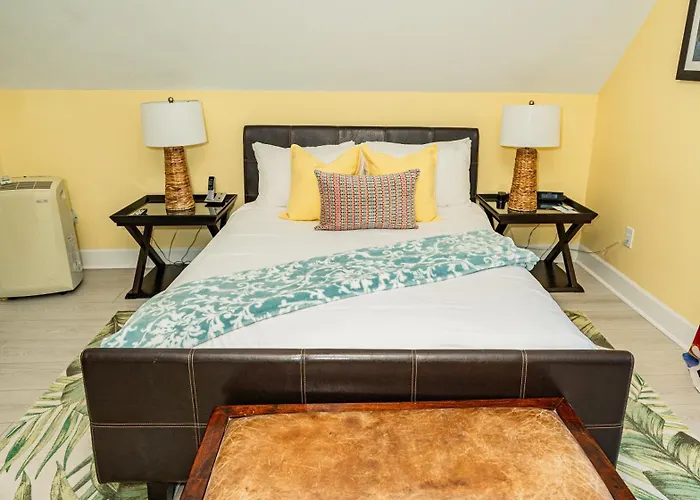 Water'S Edge Inn - Adults Only Folly Beach