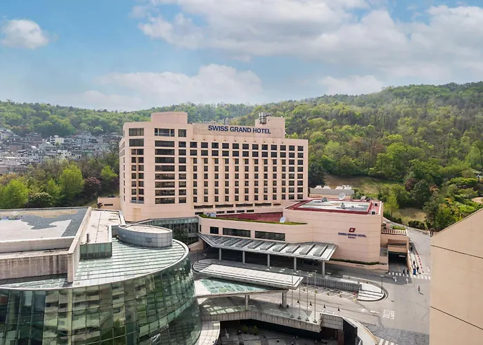 Swiss Grand Hotel Seoul & Grand Suite