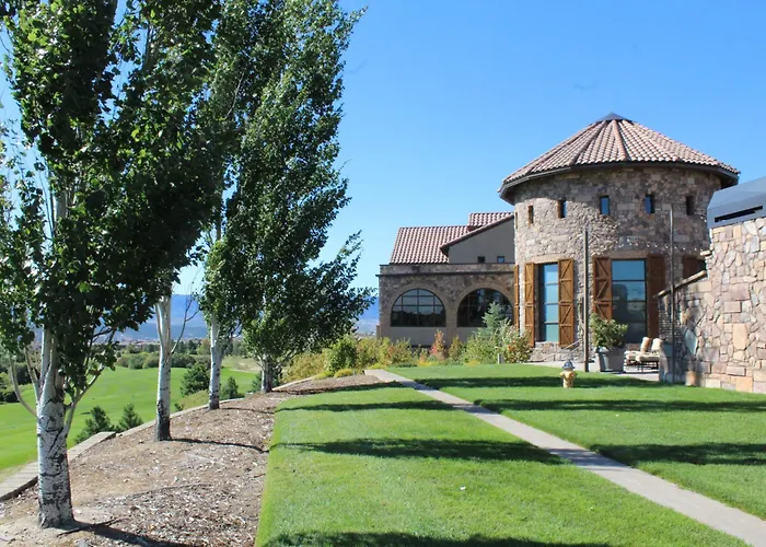 Flying Horse Resort & Club Gleneagle