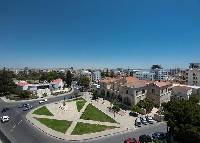 Larnaca Boutique Hotels
