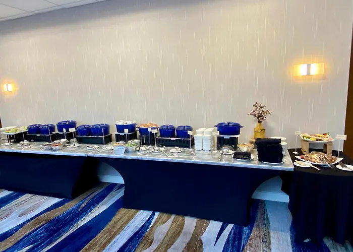 Hilton Houston North Hotel