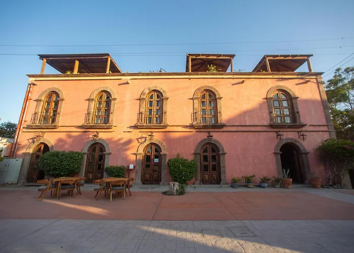 Hotel Boutique Posada De Las Flores Loreto 5 star