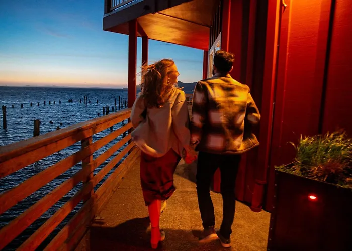 Cannery Pier Hotel & Spa Astoria
