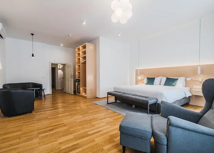 Hotel Casa Luxemburg Sibiu