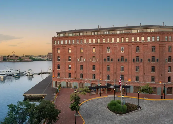 The Inn At Henderson'S Wharf, An Ascend Collection Hotel Baltimore