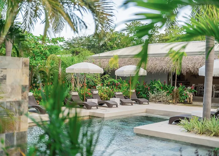 Les Voiles Blanches Hotel Tamarindo 4 star