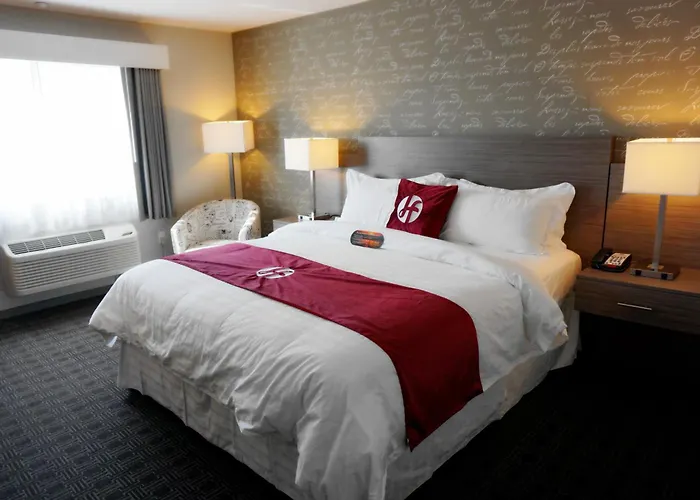 Hartford Hotel Best Western Signature Collection Rosemead