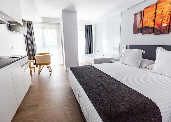 Moontels Valencia Alameda 41 Hotel