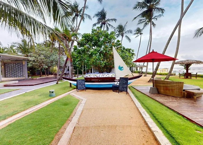 Galle 5 Star Hotels