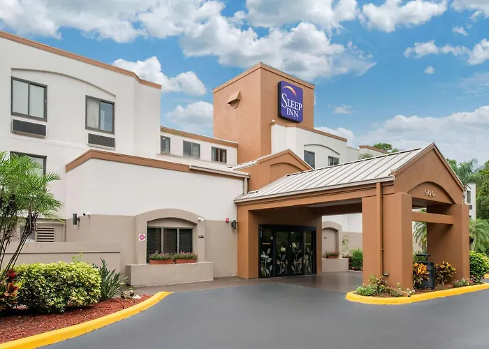 Sleep Inn Sarasota North