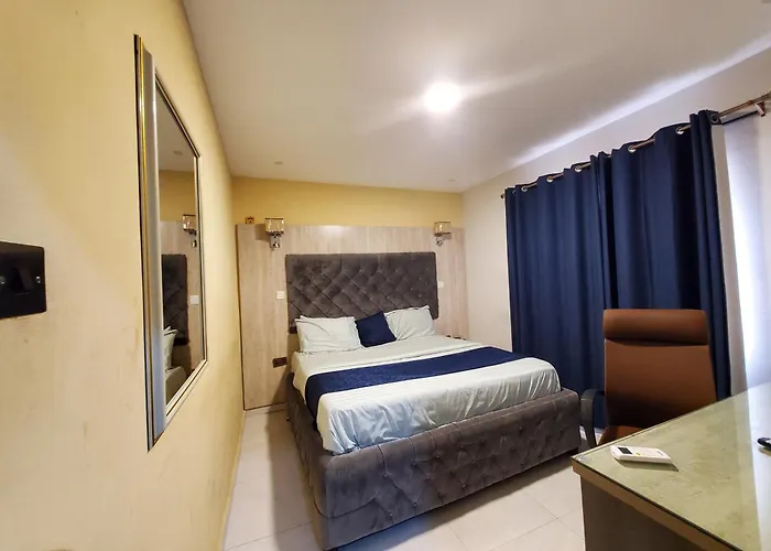 Ikeja 5 Star Hotels