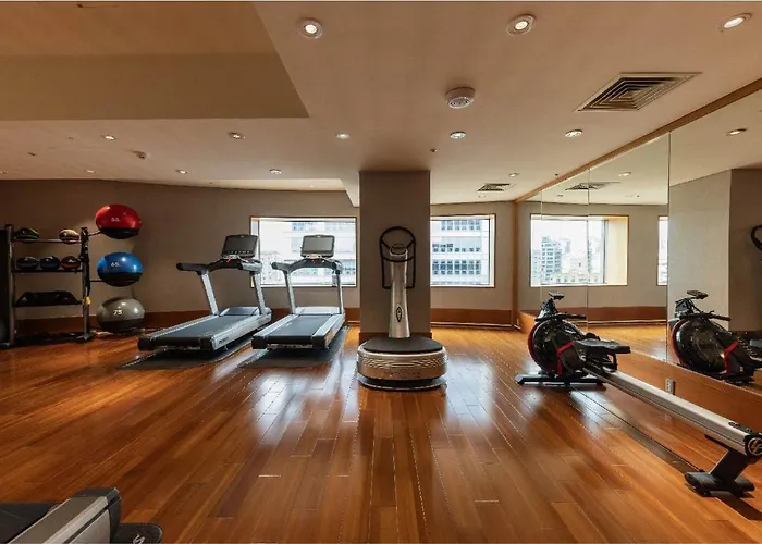 Hotel Metropolitan Premier Taipei