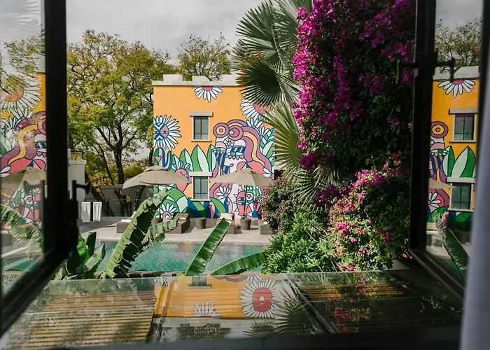 Hotel Matilda, A Member Of Design Hotels San Miguel de Allende 5 star